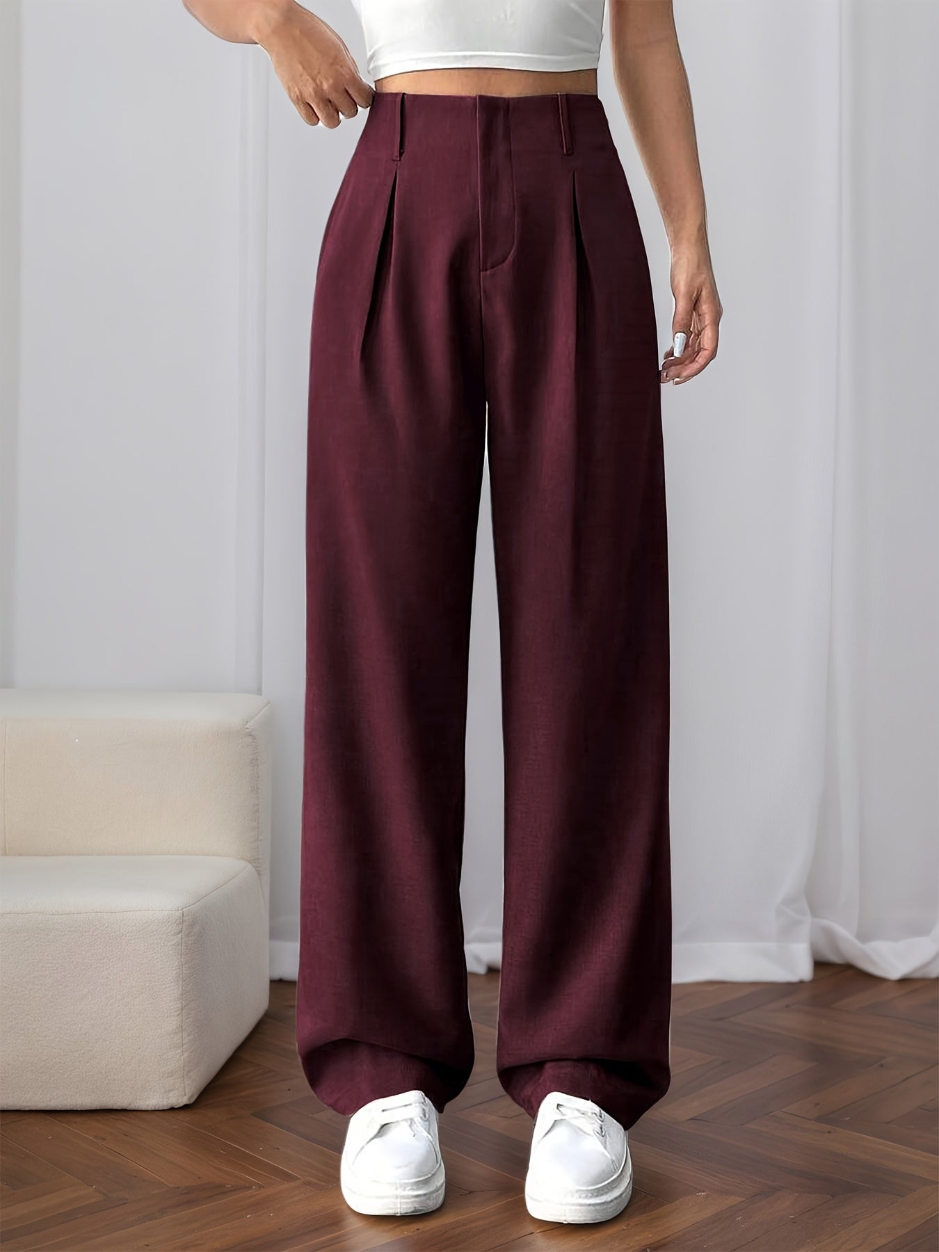 Casual Pantalonbroek - by VindaKant
