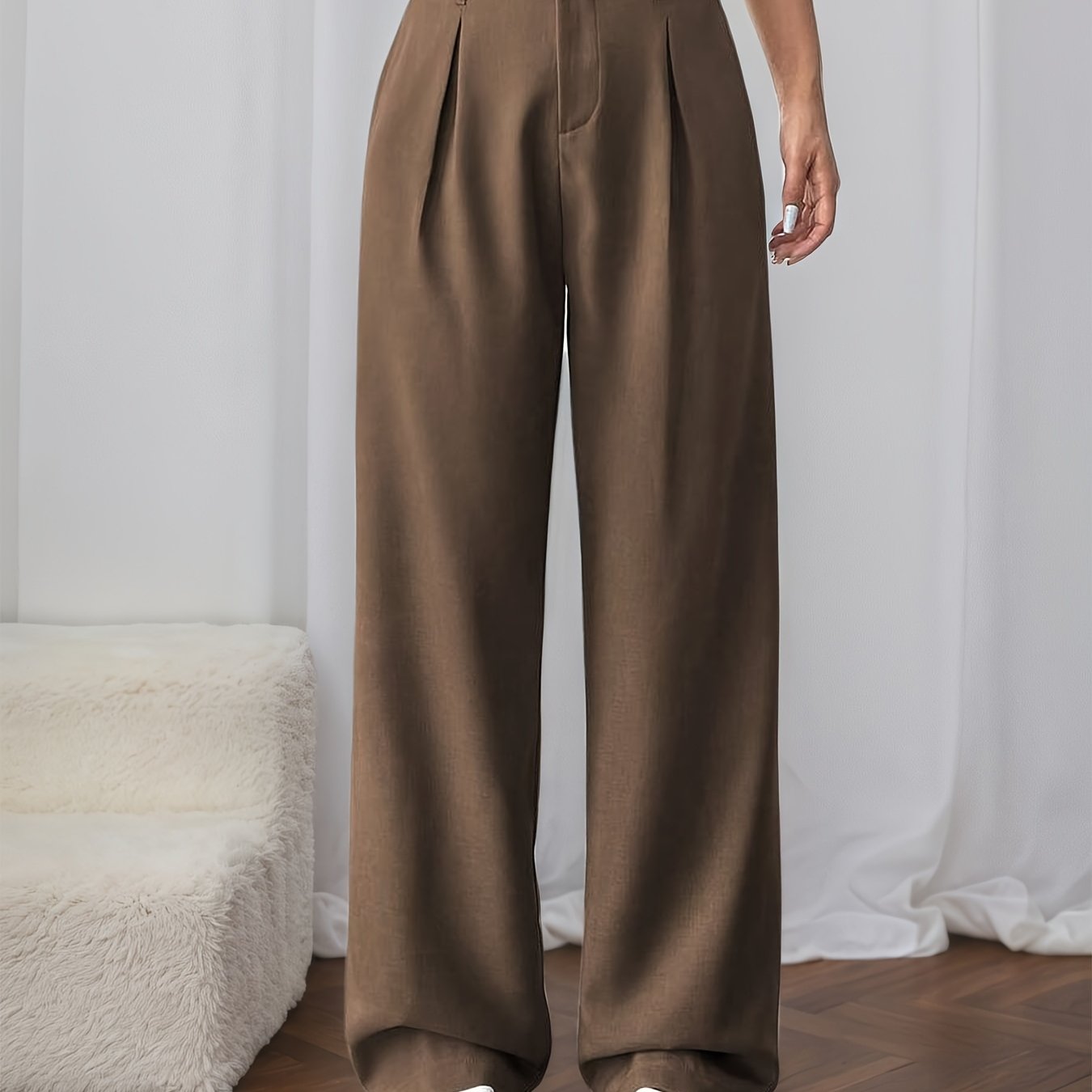 Casual Pantalonbroek - by VindaKant