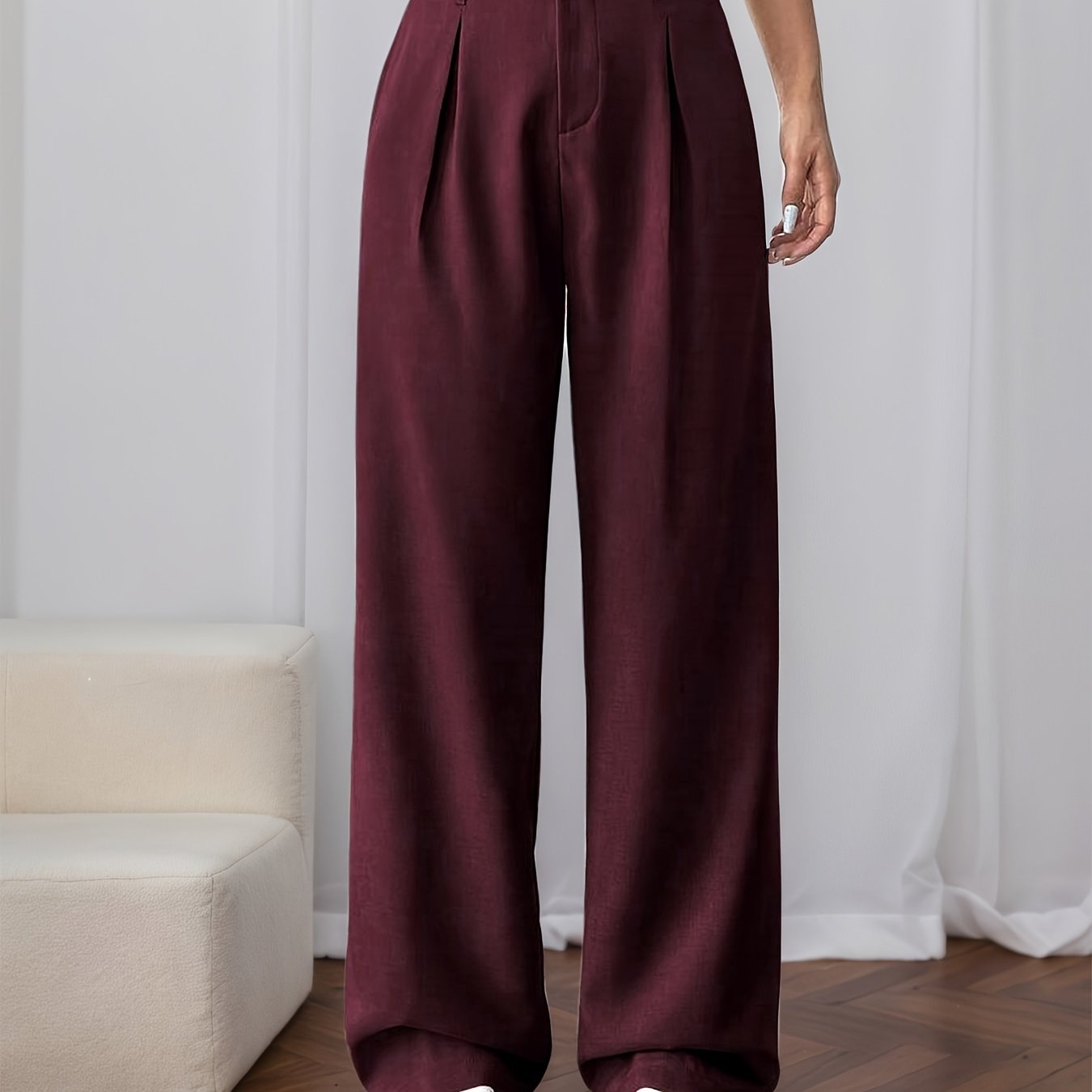 Casual Pantalonbroek - by VindaKant