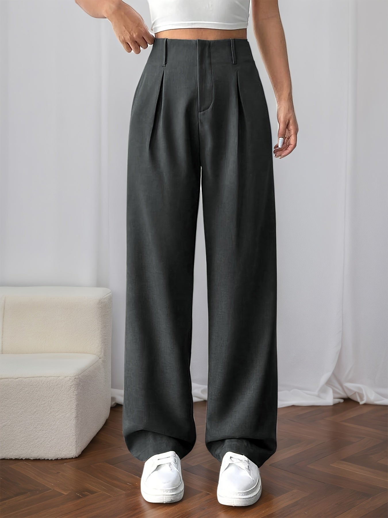 Casual Pantalonbroek - by VindaKant