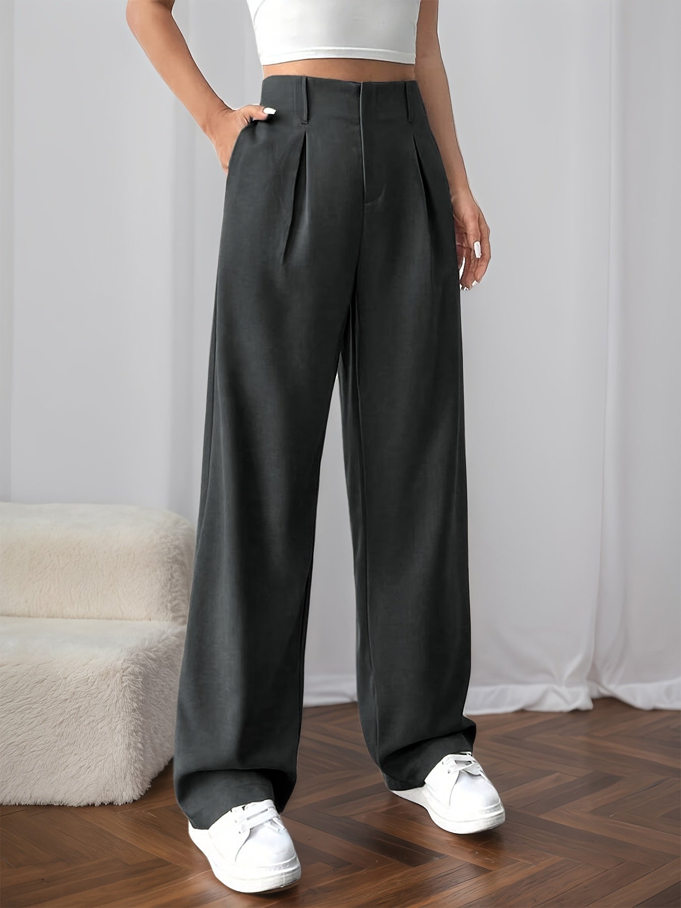Casual Pantalonbroek - by VindaKant