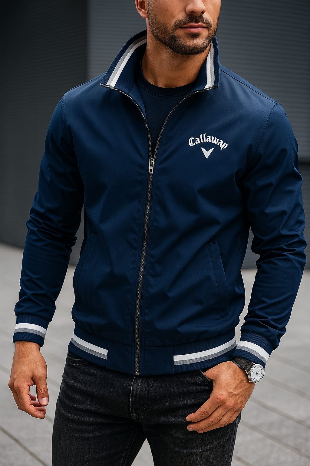 Luksusowa bluza Callaway - od VindaKant