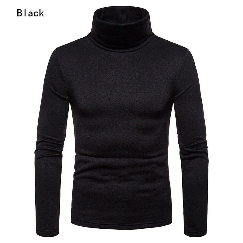 Sweter z golfem - od VindaKant