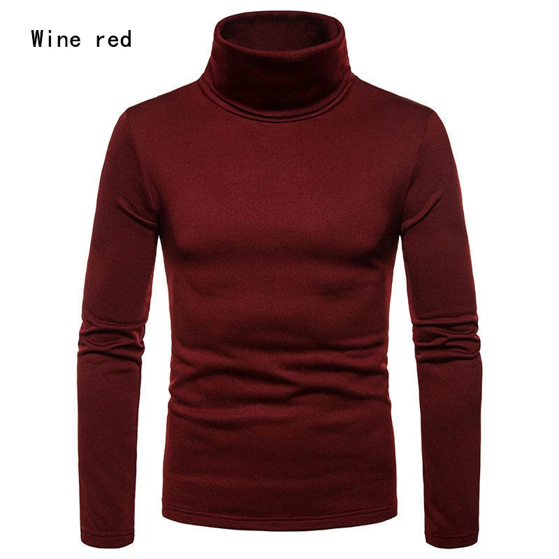 Sweter z golfem - od VindaKant
