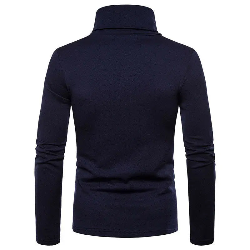 Sweter z golfem - od VindaKant