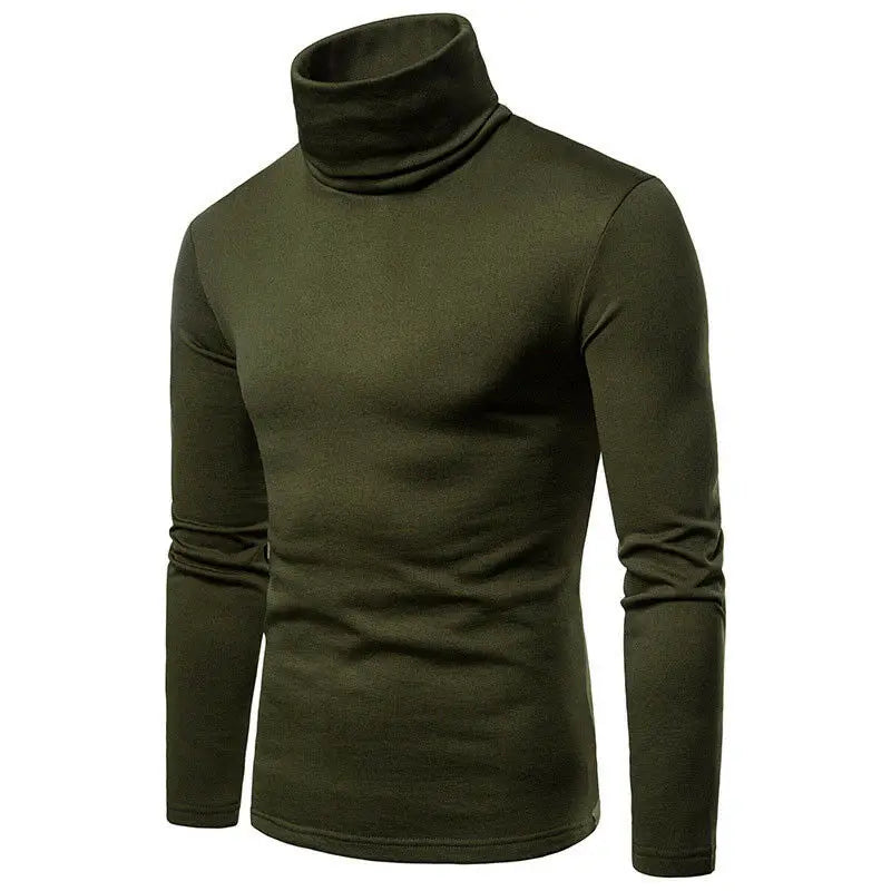 Sweter z golfem - od VindaKant
