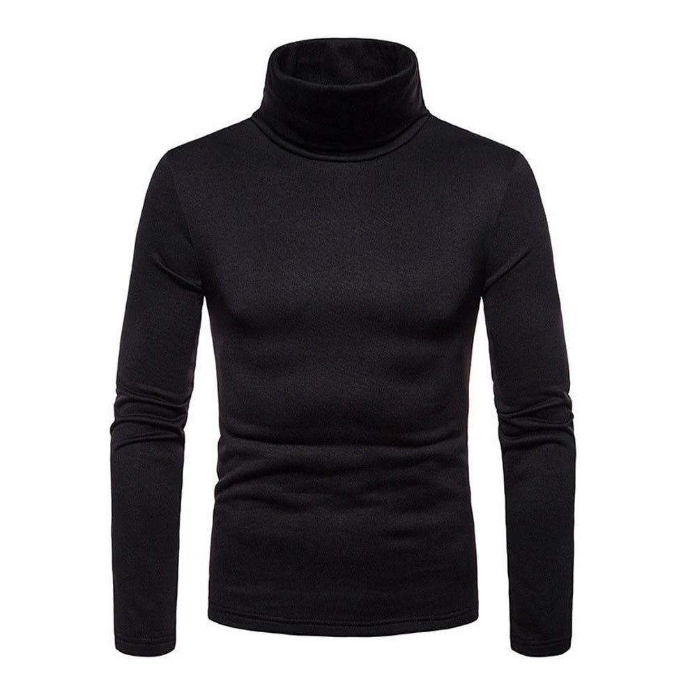 Sweter z golfem - od VindaKant
