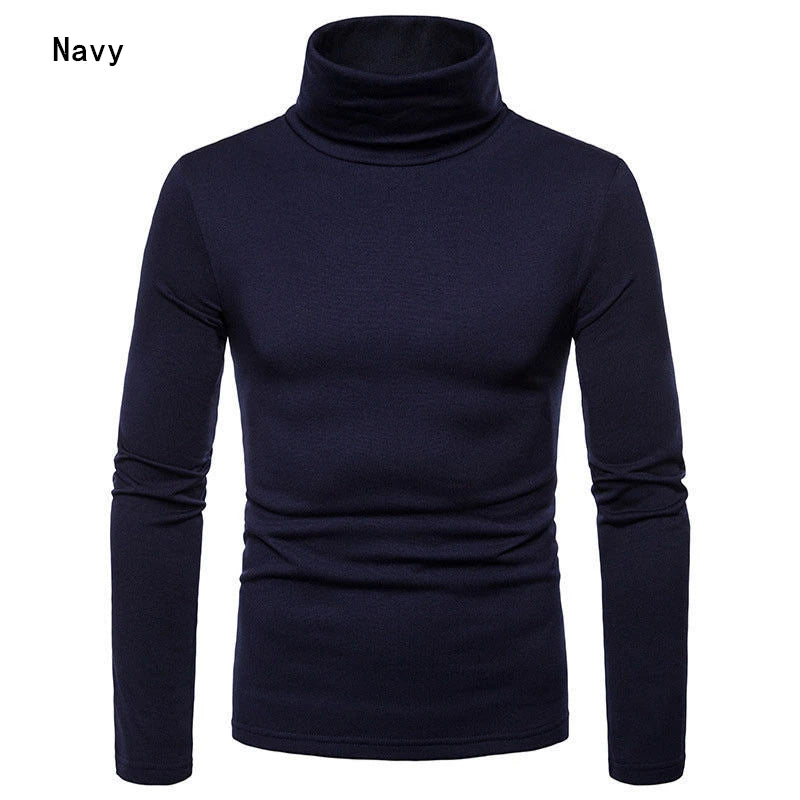 Sweter z golfem - od VindaKant