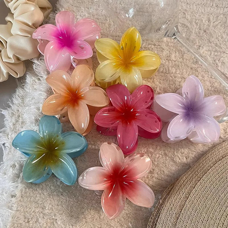 Bloemen Haarclip - By VindaKant