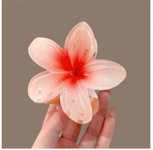 Bloemen Haarclip - By VindaKant