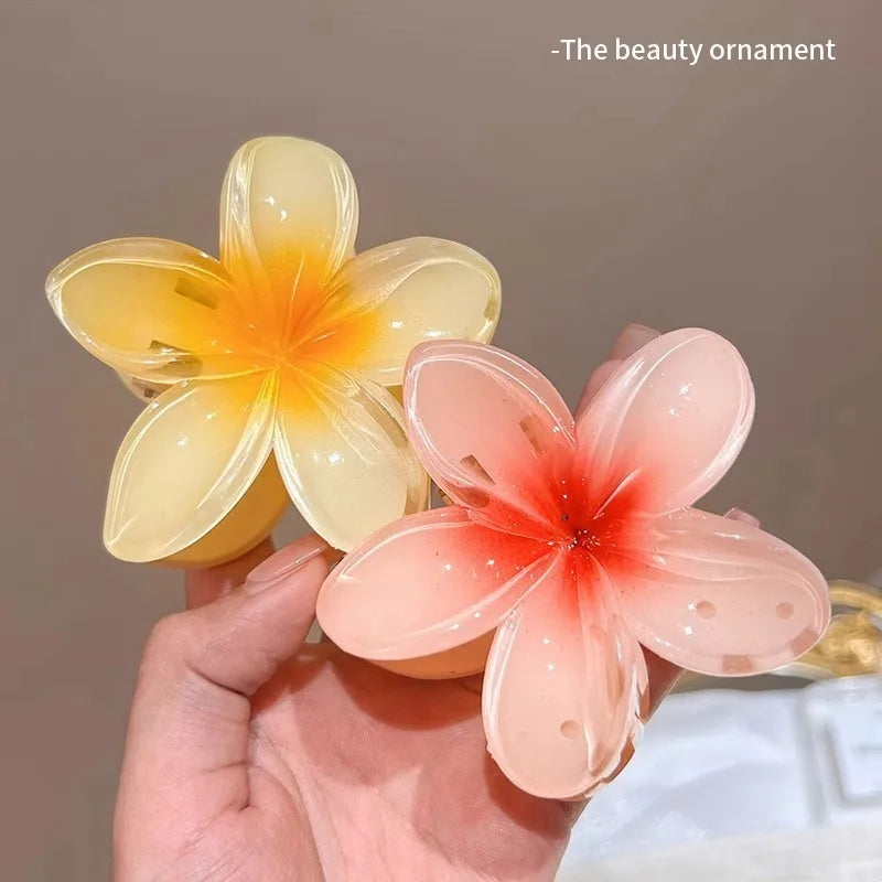 Bloemen Haarclip - By VindaKant