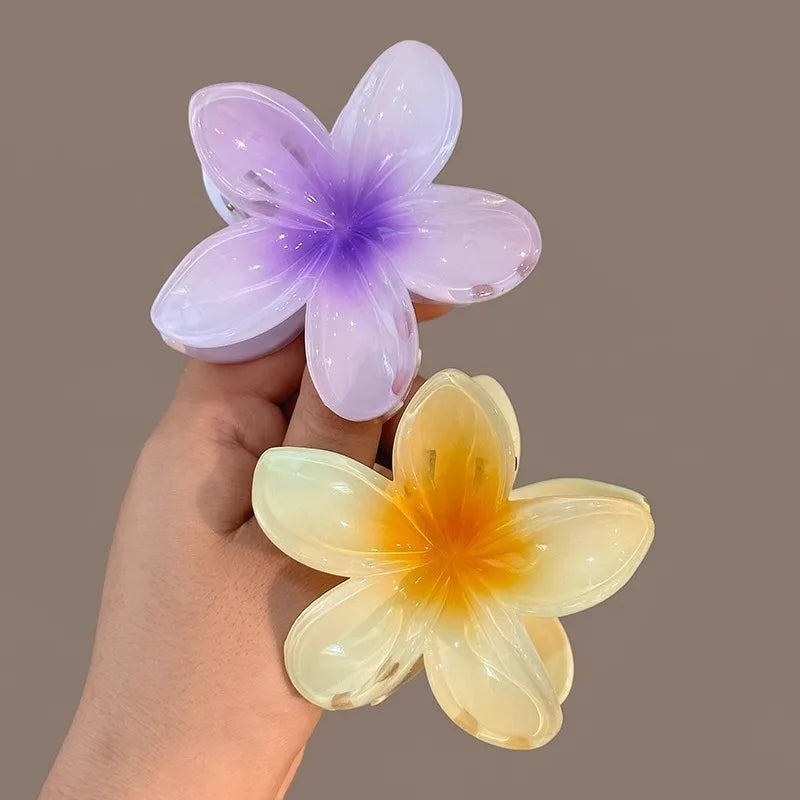 Bloemen Haarclip - By VindaKant