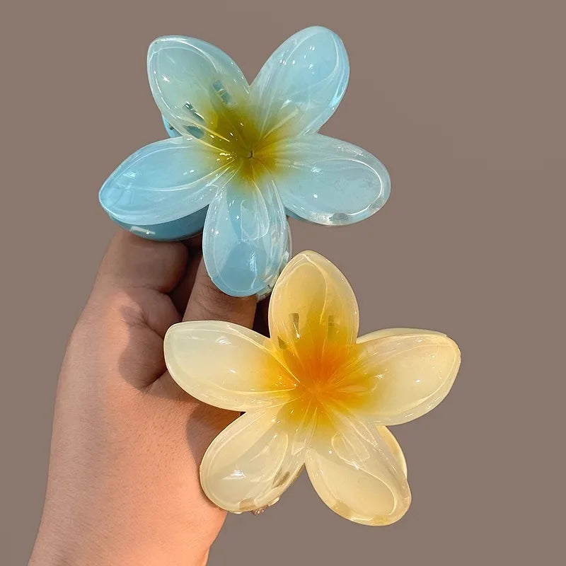 Bloemen Haarclip - By VindaKant