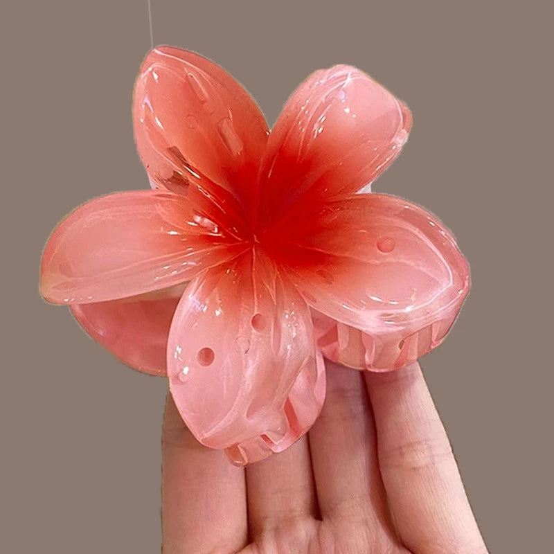 Bloemen Haarclip - By VindaKant