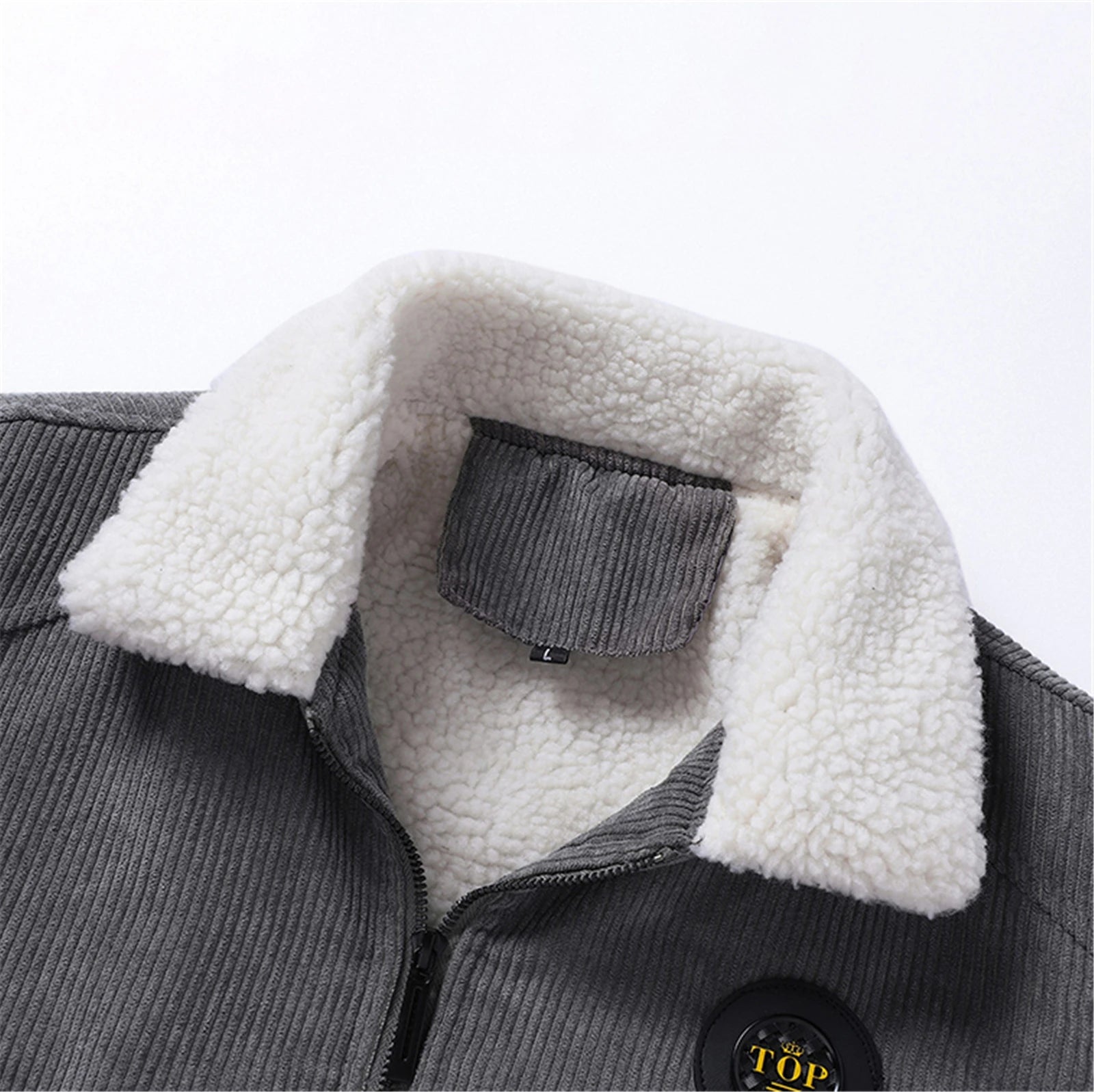 Kurtka Arctic Corduroy – autorstwa VindaKant 