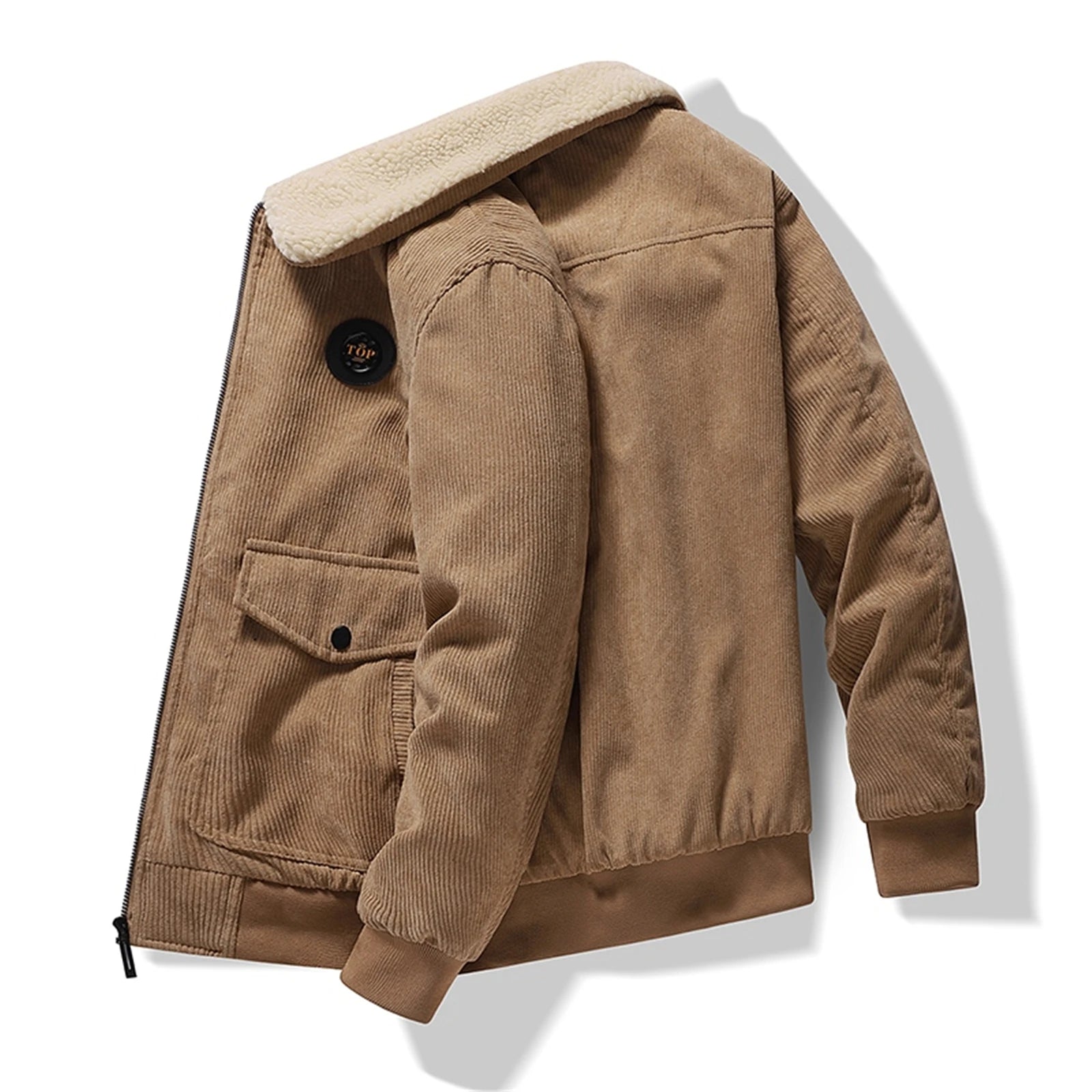 Kurtka Arctic Corduroy – autorstwa VindaKant 