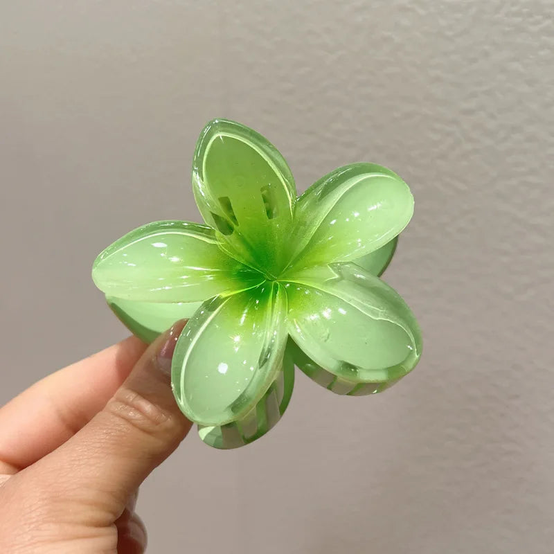 Bloemen Haarclip - By VindaKant