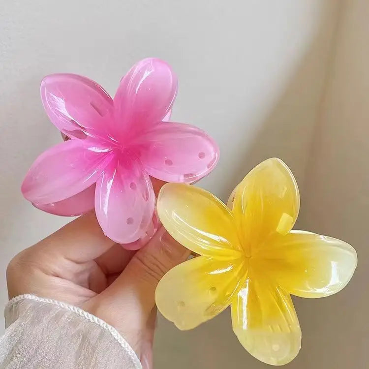 Bloemen Haarclip - By VindaKant