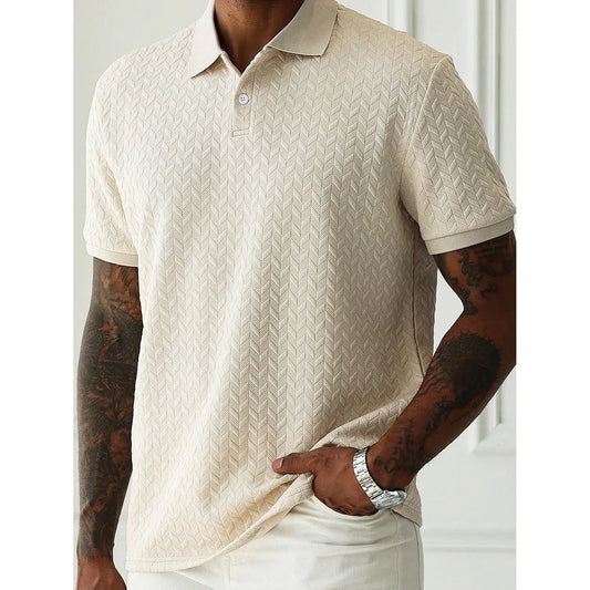 Stretch Polo - by VindaKant