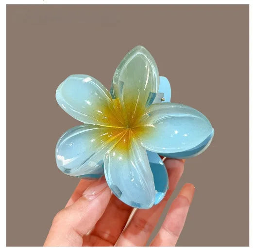 Bloemen Haarclip - By VindaKant