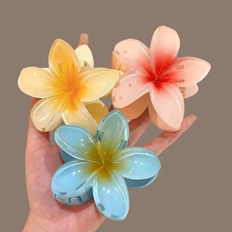 Bloemen Haarclip - By VindaKant