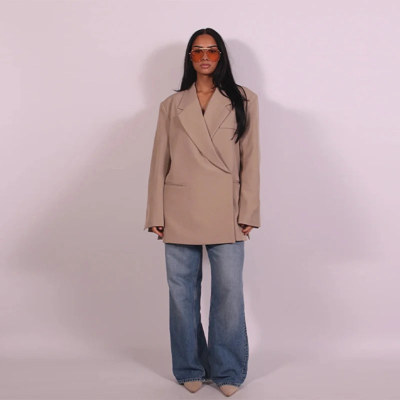 Oversized Blazer - By VindaKant