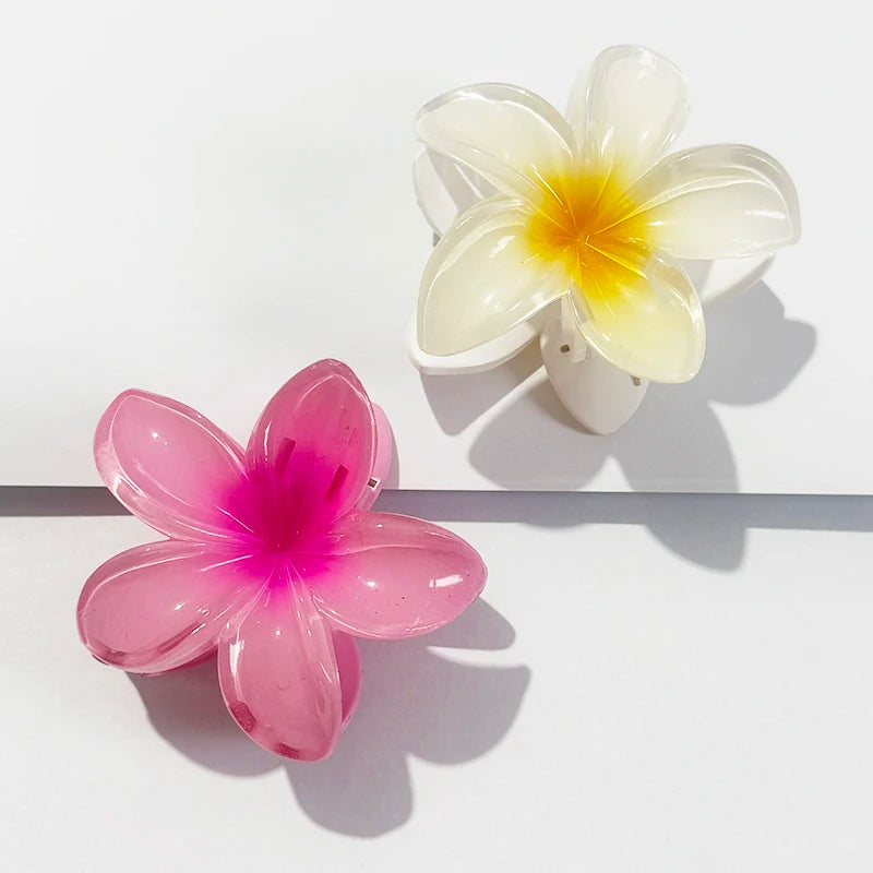 Bloemen Haarclip - By VindaKant
