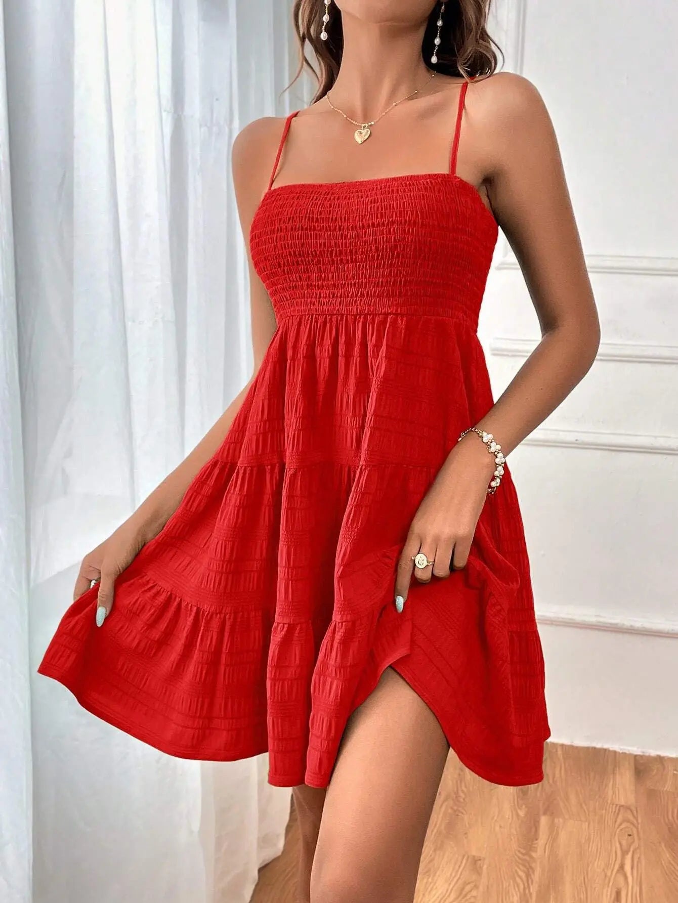 Maxi Dress - By VindaKant