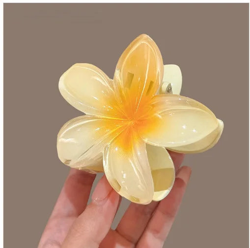 Bloemen Haarclip - By VindaKant