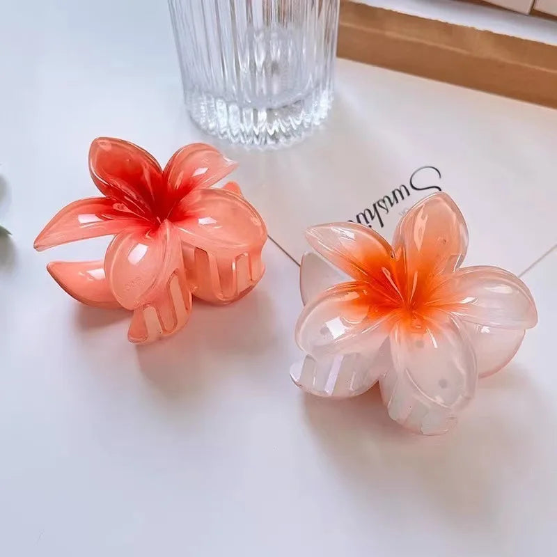 Bloemen Haarclip - By VindaKant