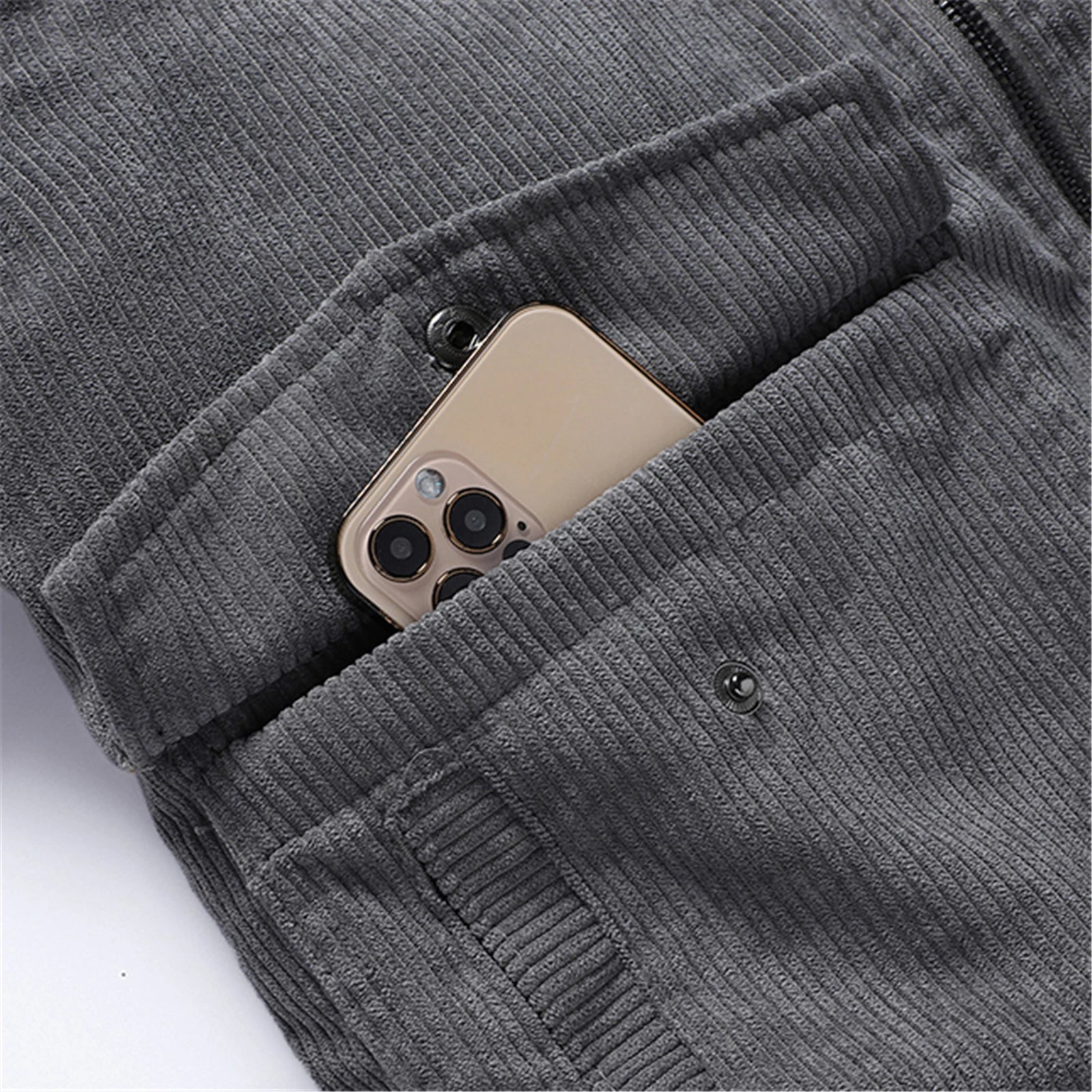 Kurtka Arctic Corduroy – autorstwa VindaKant 