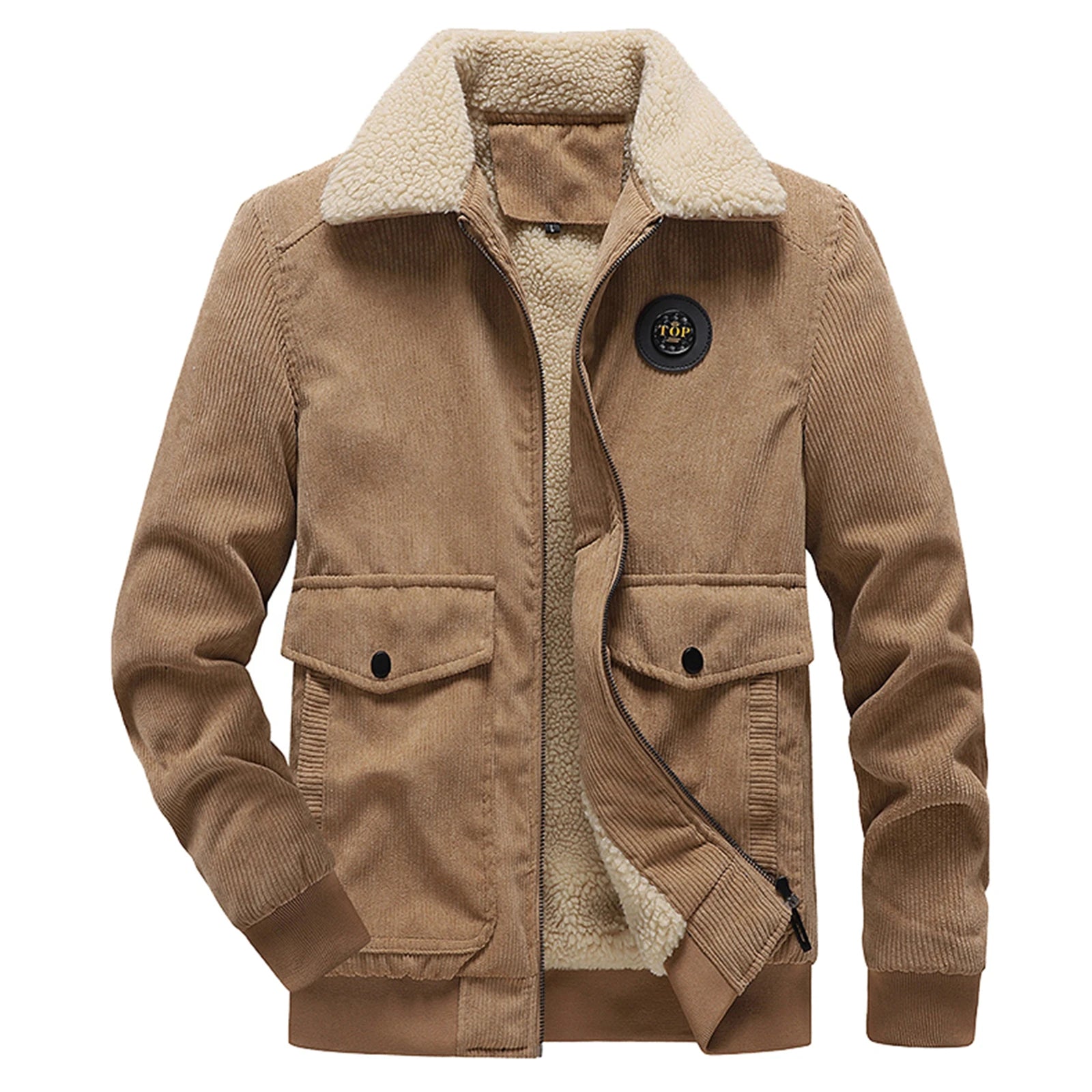 Kurtka Arctic Corduroy – autorstwa VindaKant 