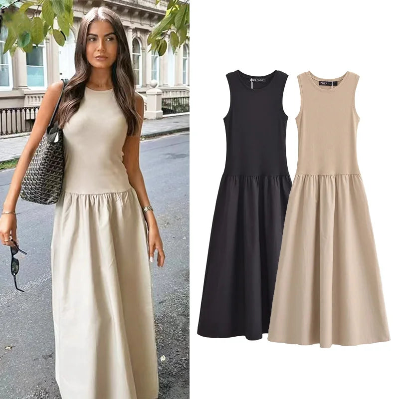 Everyday Muse Dress - by VindaKant