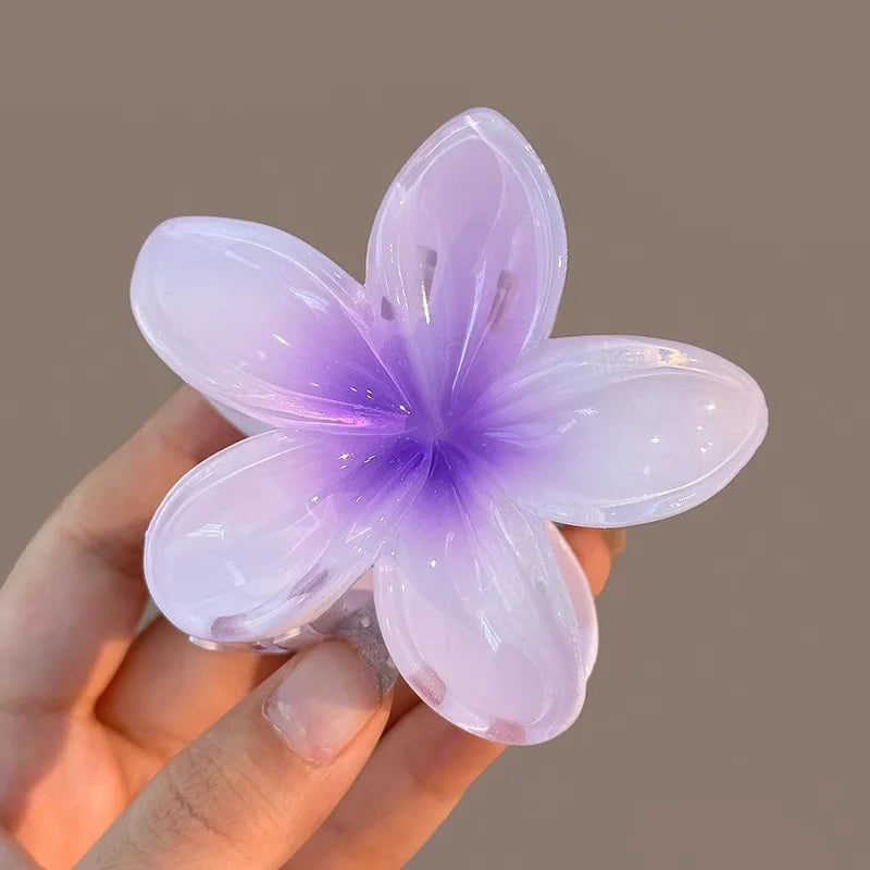Bloemen Haarclip - By VindaKant