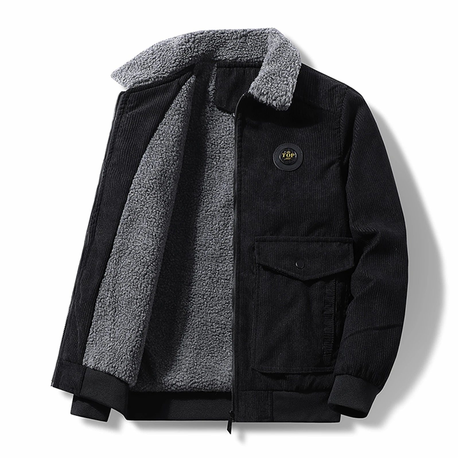 Kurtka Arctic Corduroy – autorstwa VindaKant 