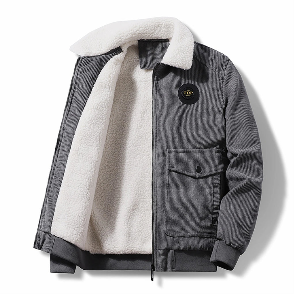 Kurtka Arctic Corduroy – autorstwa VindaKant 