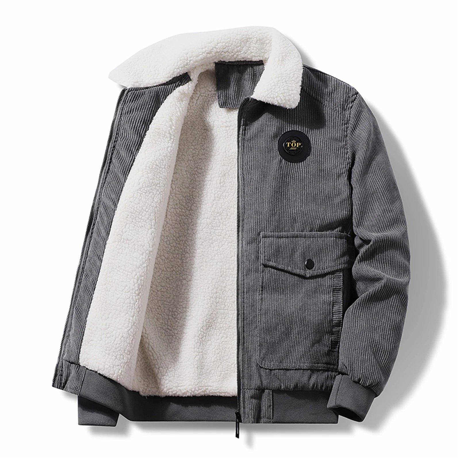 Kurtka Arctic Corduroy – autorstwa VindaKant 