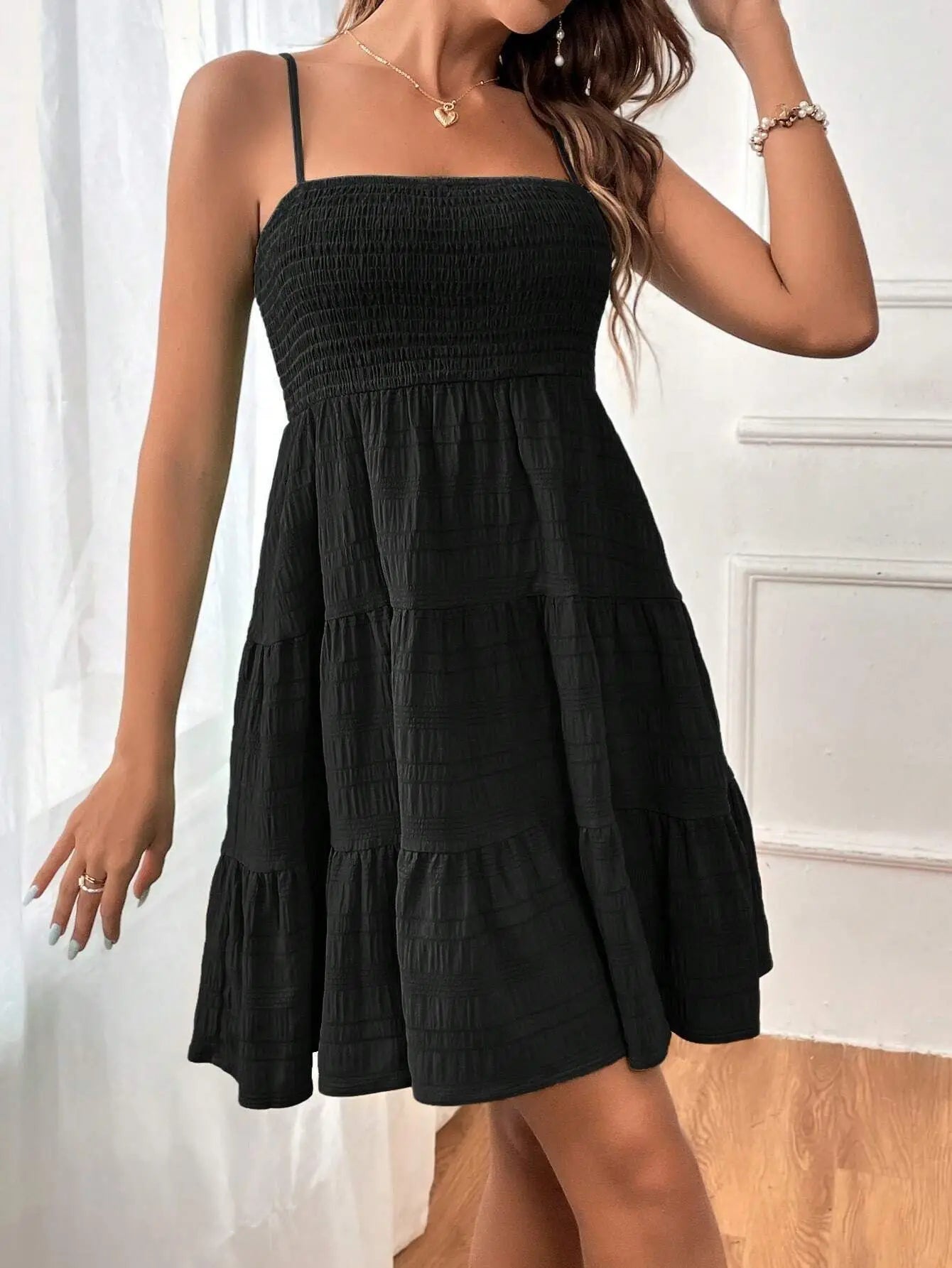 Maxi Dress - By VindaKant