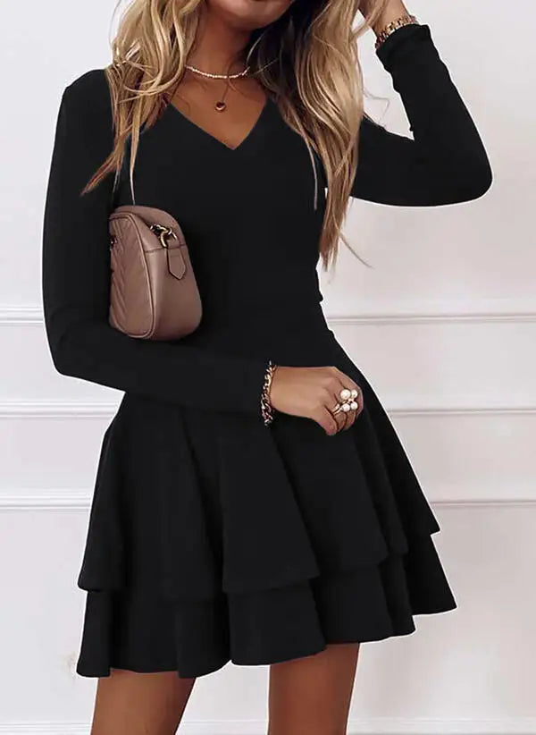 Sweet Style Dress - By VindaKant