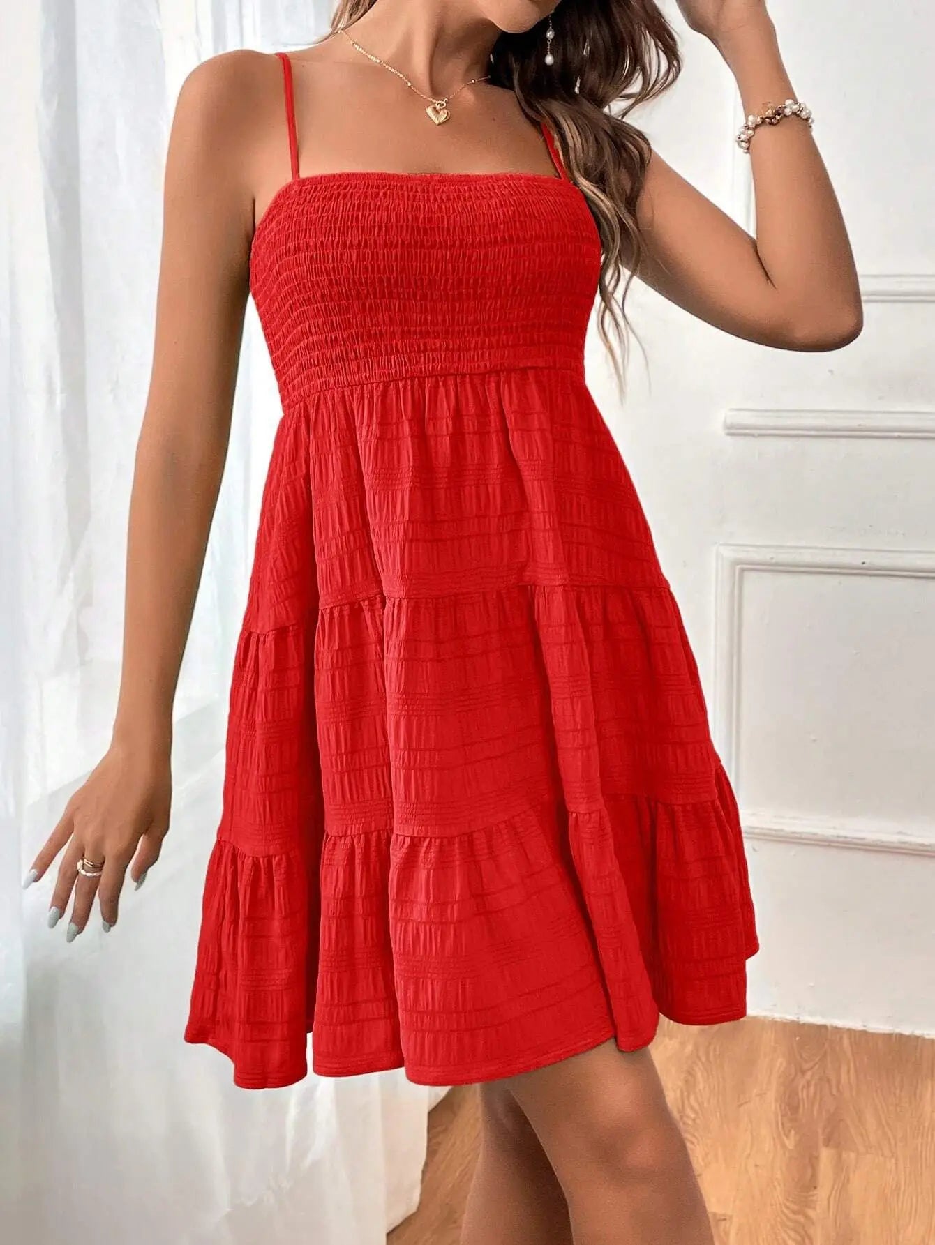 Maxi Dress - By VindaKant