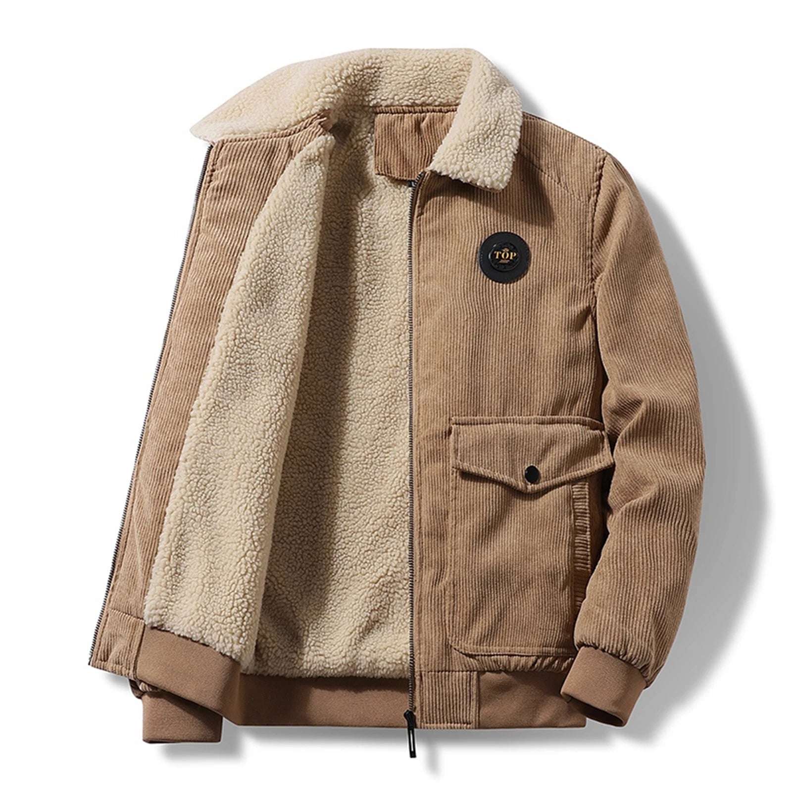 Kurtka Arctic Corduroy – autorstwa VindaKant 