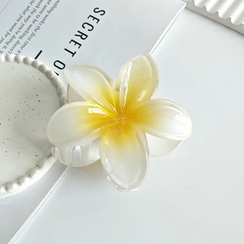 Bloemen Haarclip - By VindaKant