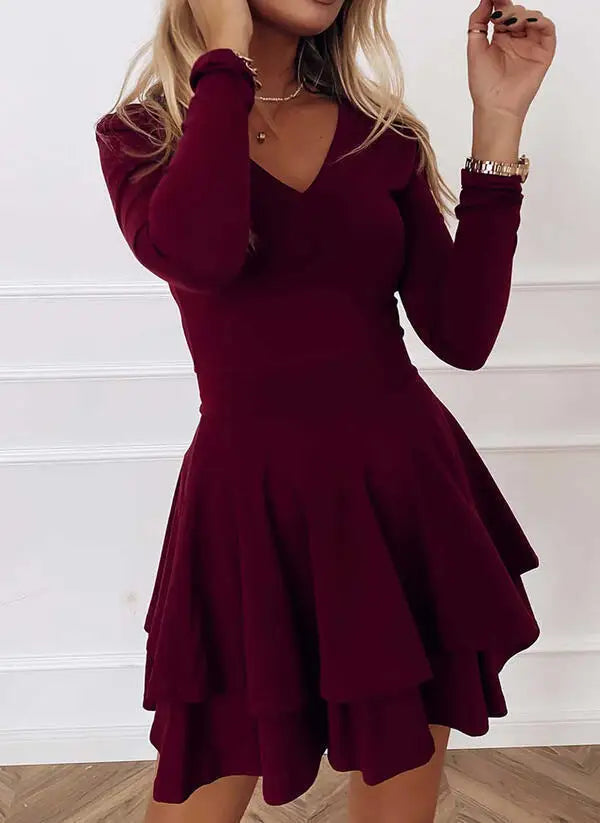 Sweet Style Dress - By VindaKant