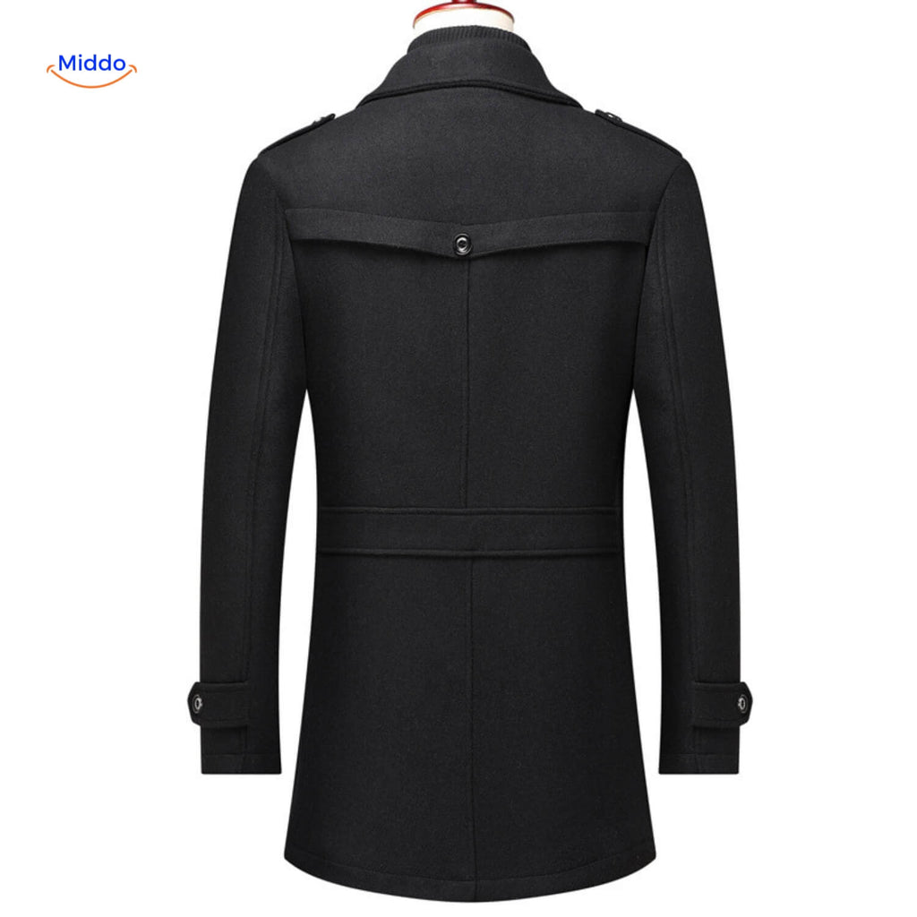 Kurtka męska WoolGuard™ – od VindaKant