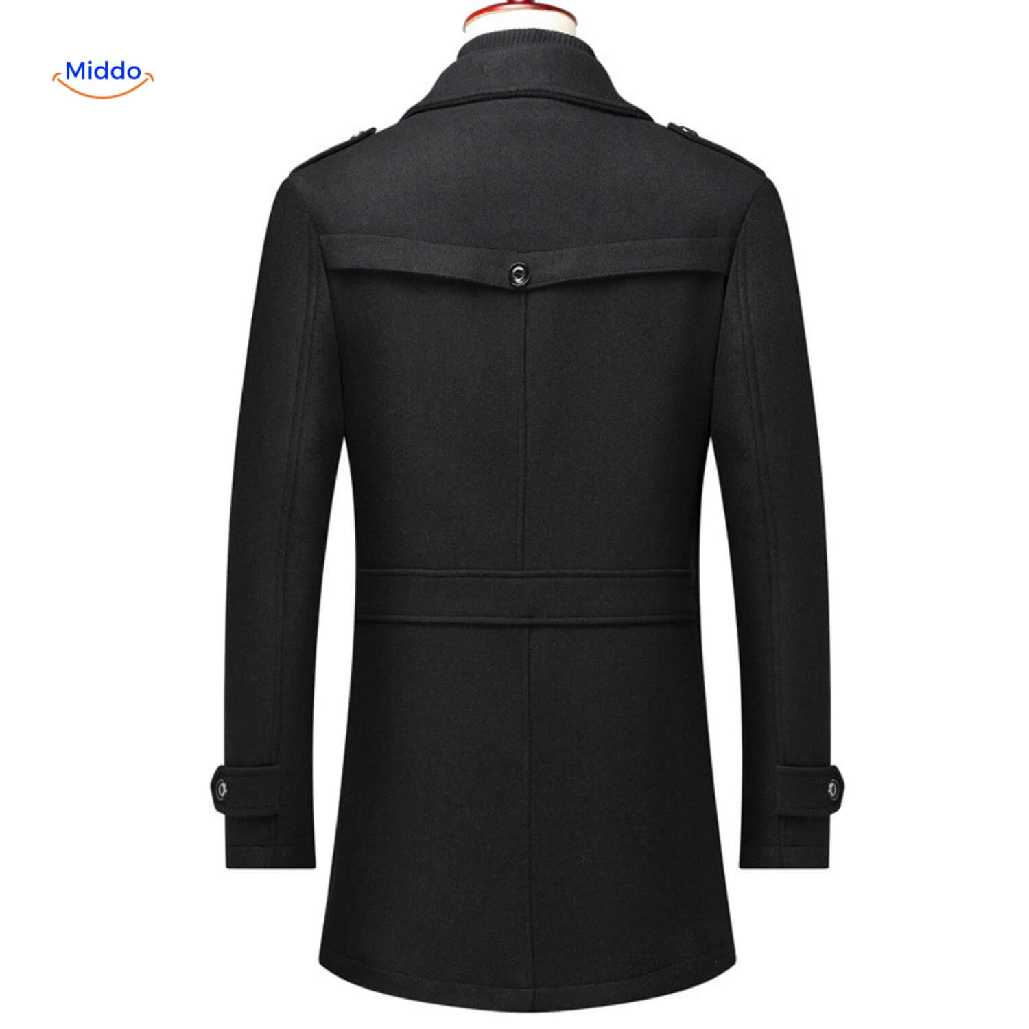 Kurtka męska WoolGuard™ – od VindaKant