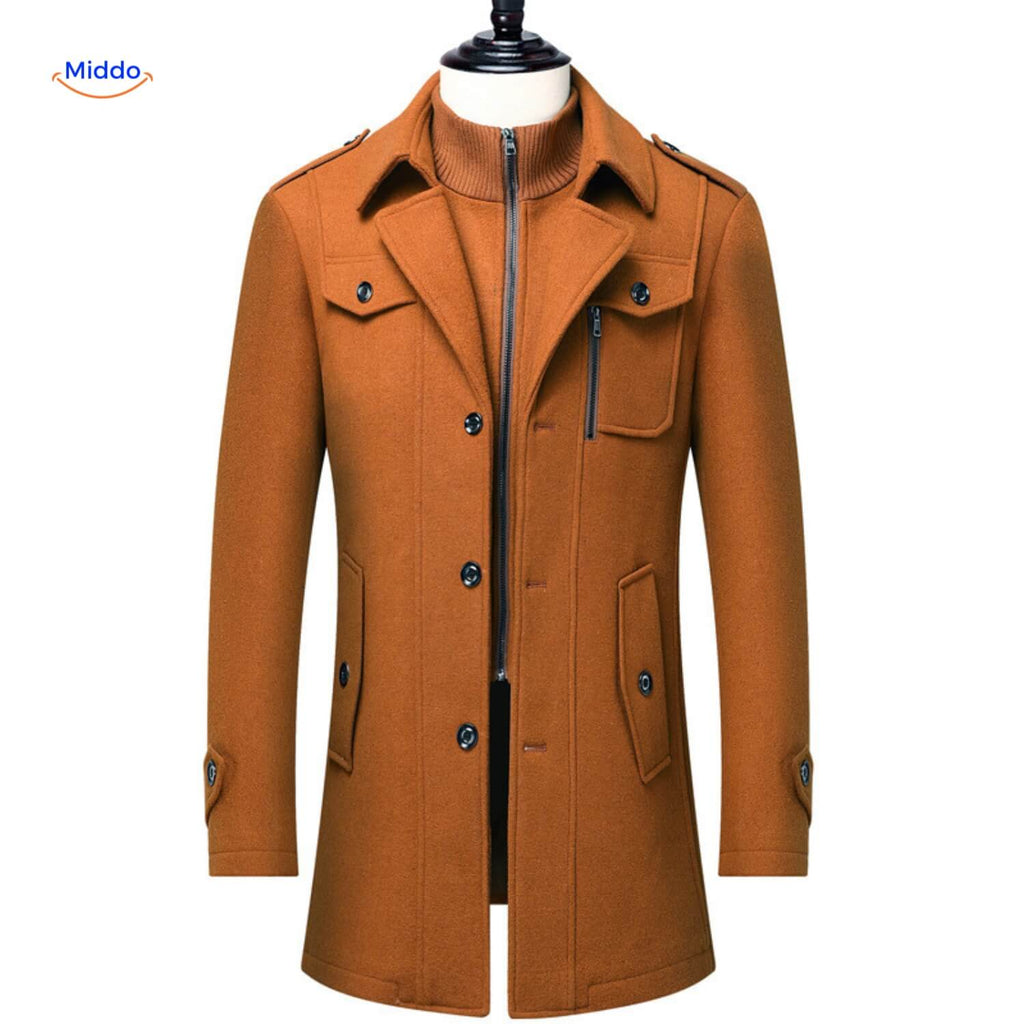 Kurtka męska WoolGuard™ – od VindaKant