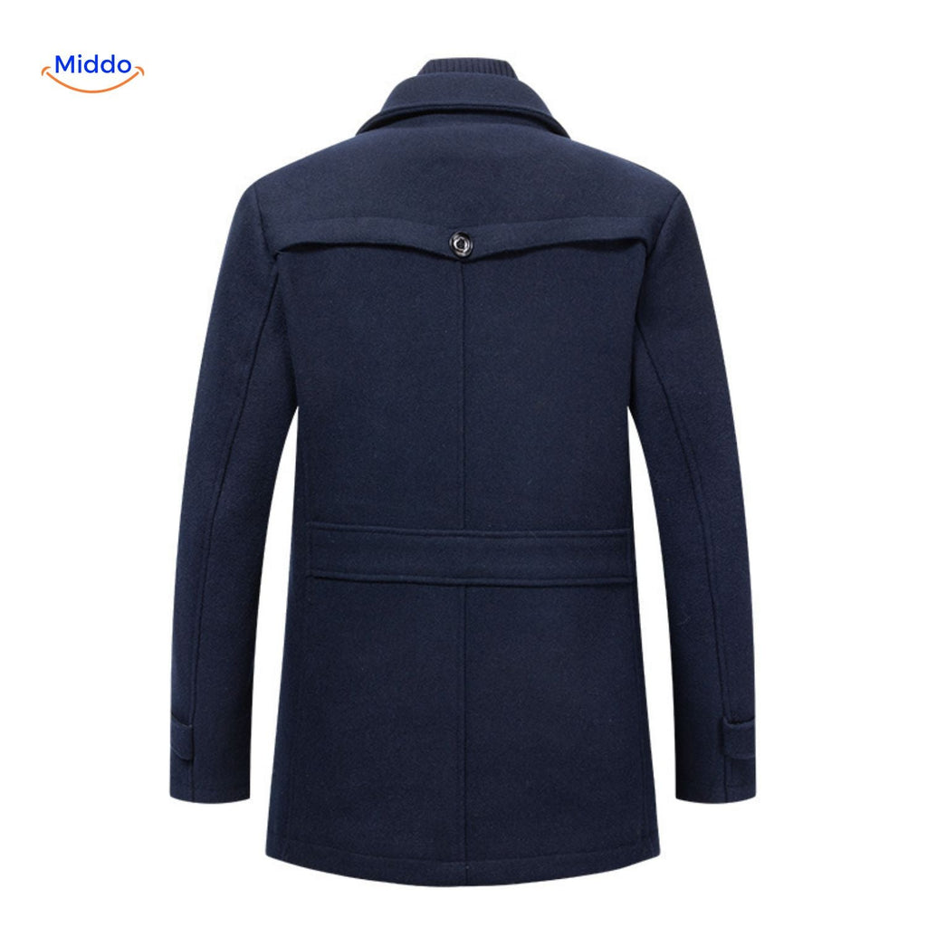 Kurtka męska WoolGuard™ – od VindaKant