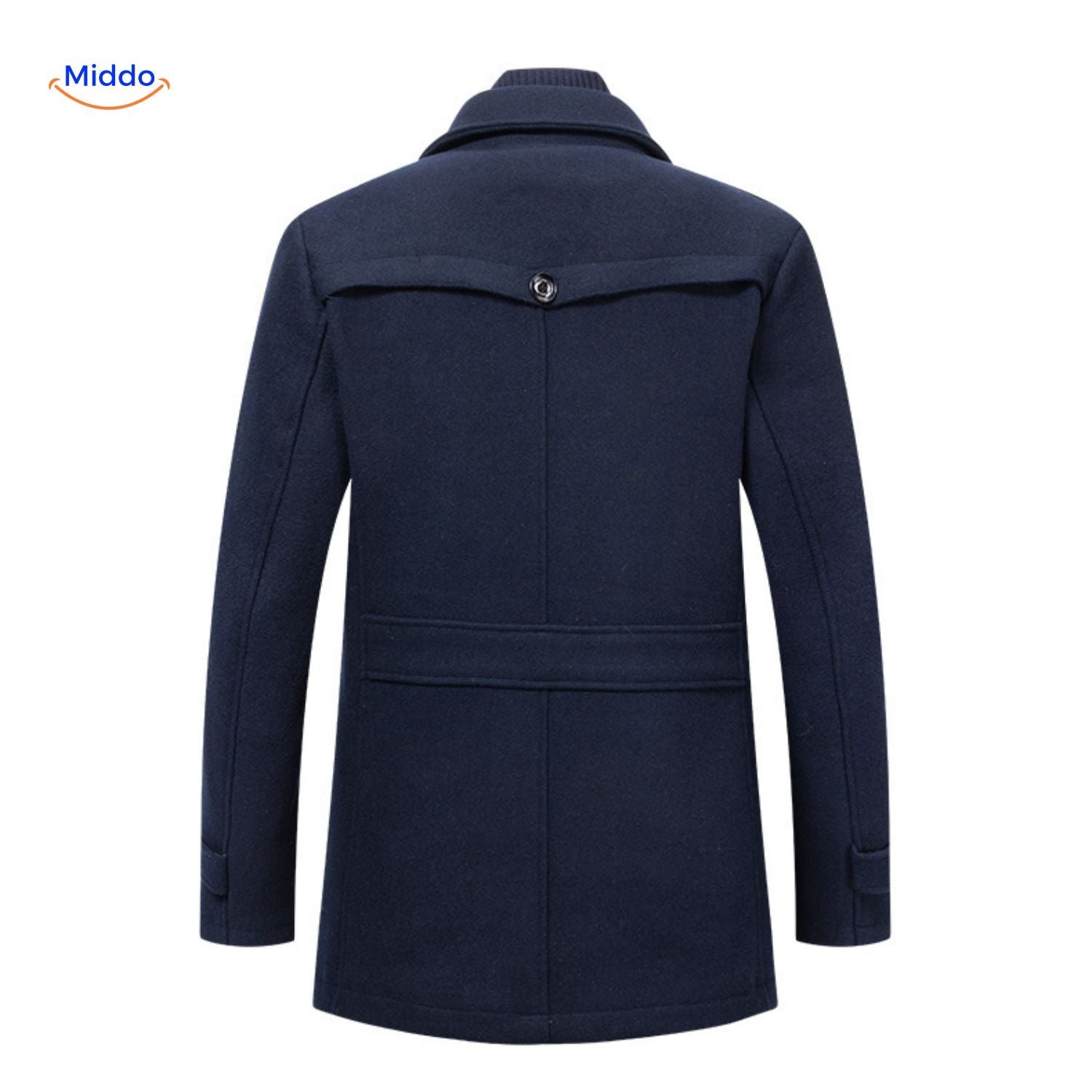 Kurtka męska WoolGuard™ – od VindaKant