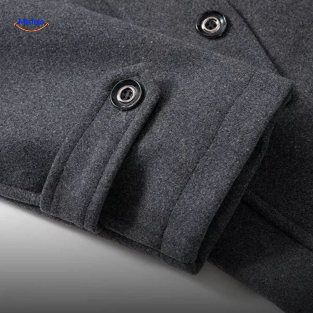 Kurtka męska WoolGuard™ – od VindaKant