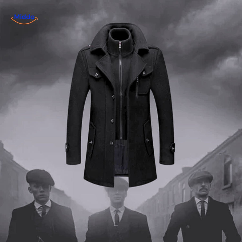 Kurtka męska WoolGuard™ – od VindaKant